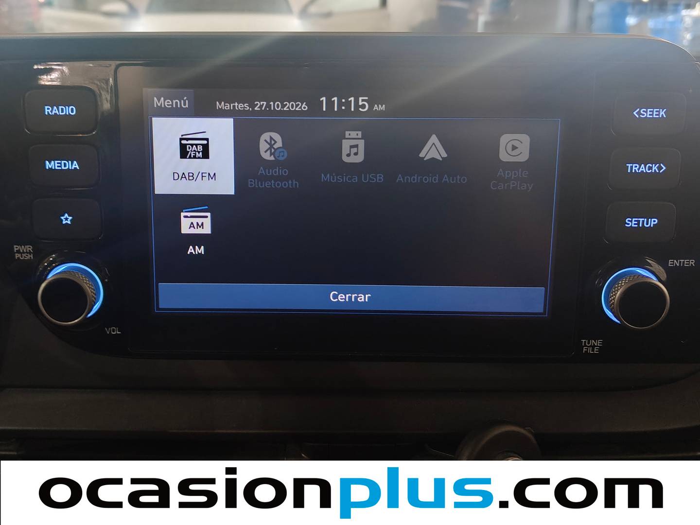 Extras y acabados del Hyundai i20 Hyundai i20 1.0 TGDI Klass (100 CV)