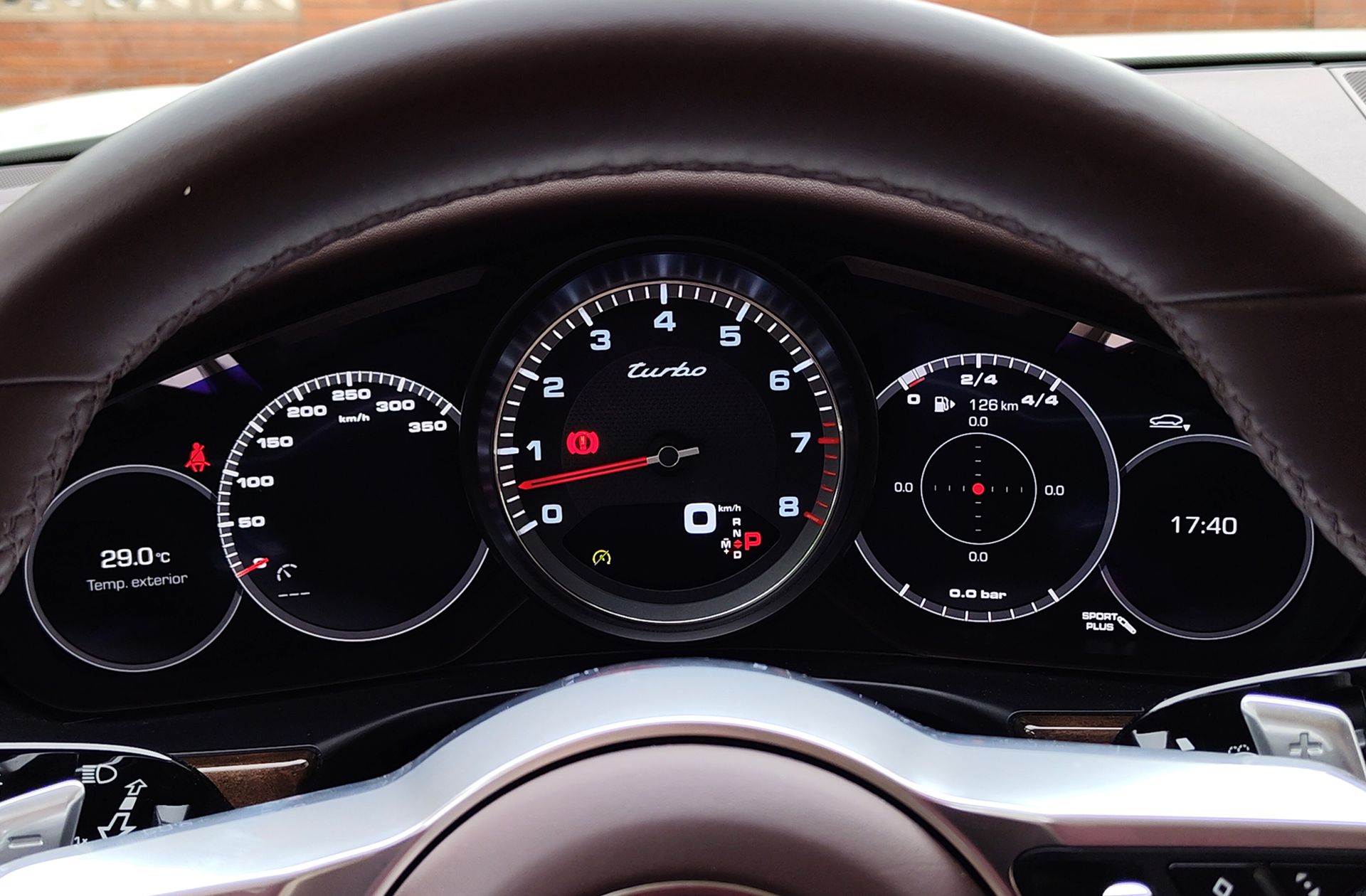 Porsche Panamera Turbo - foto 41