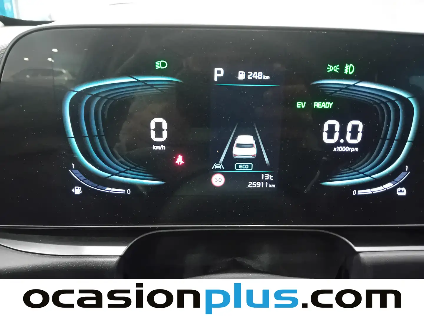 Foto KIA Niro Kia Niro 1.6 GDi HEV Drive (129 CV)