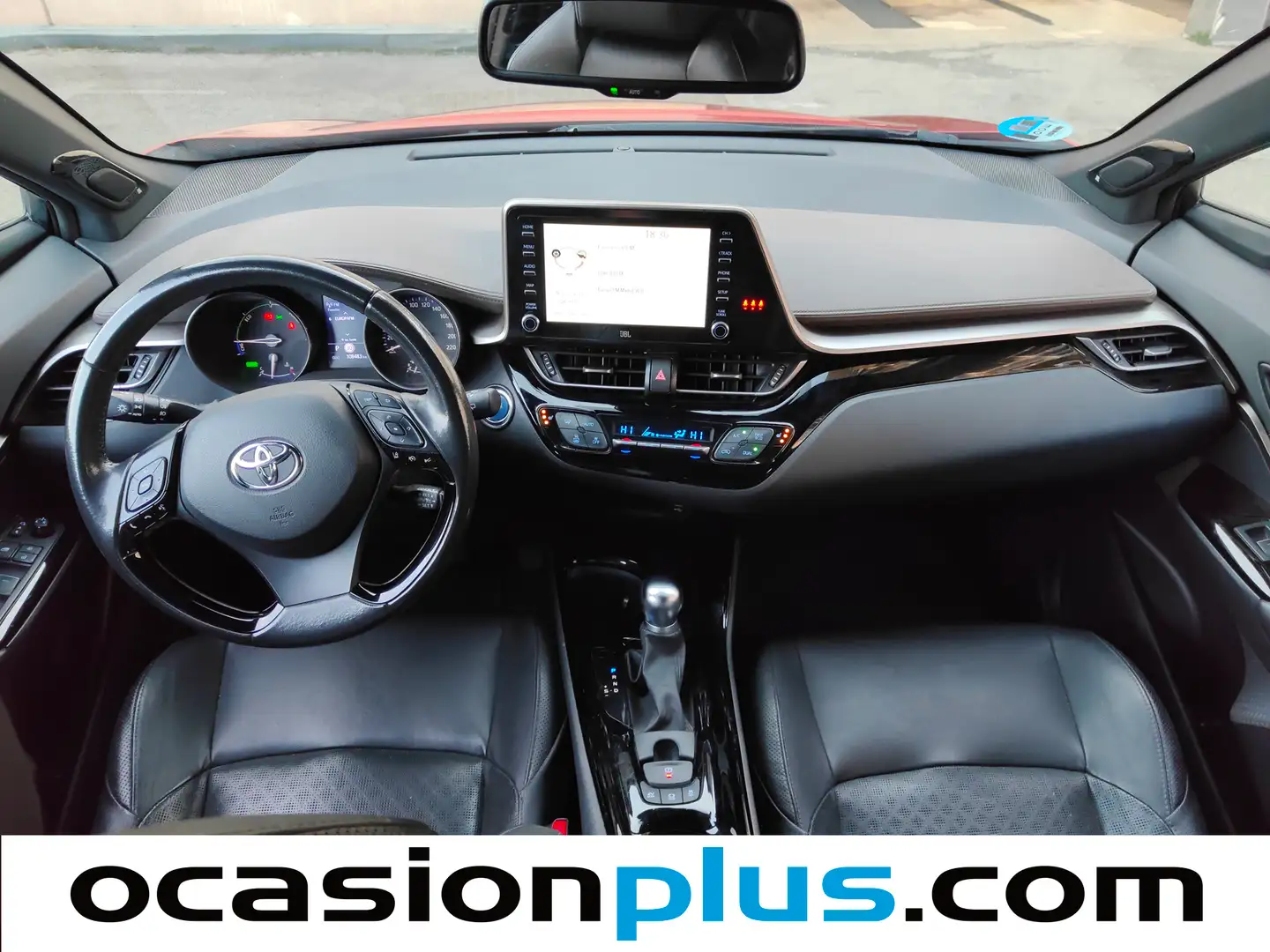 Foto Toyota C-HR Toyota C-HR 180H Kaji Edition (184 CV)