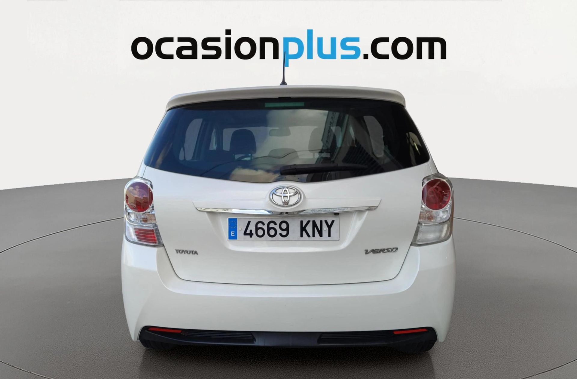 Toyota Verso 115D Advance - foto 14