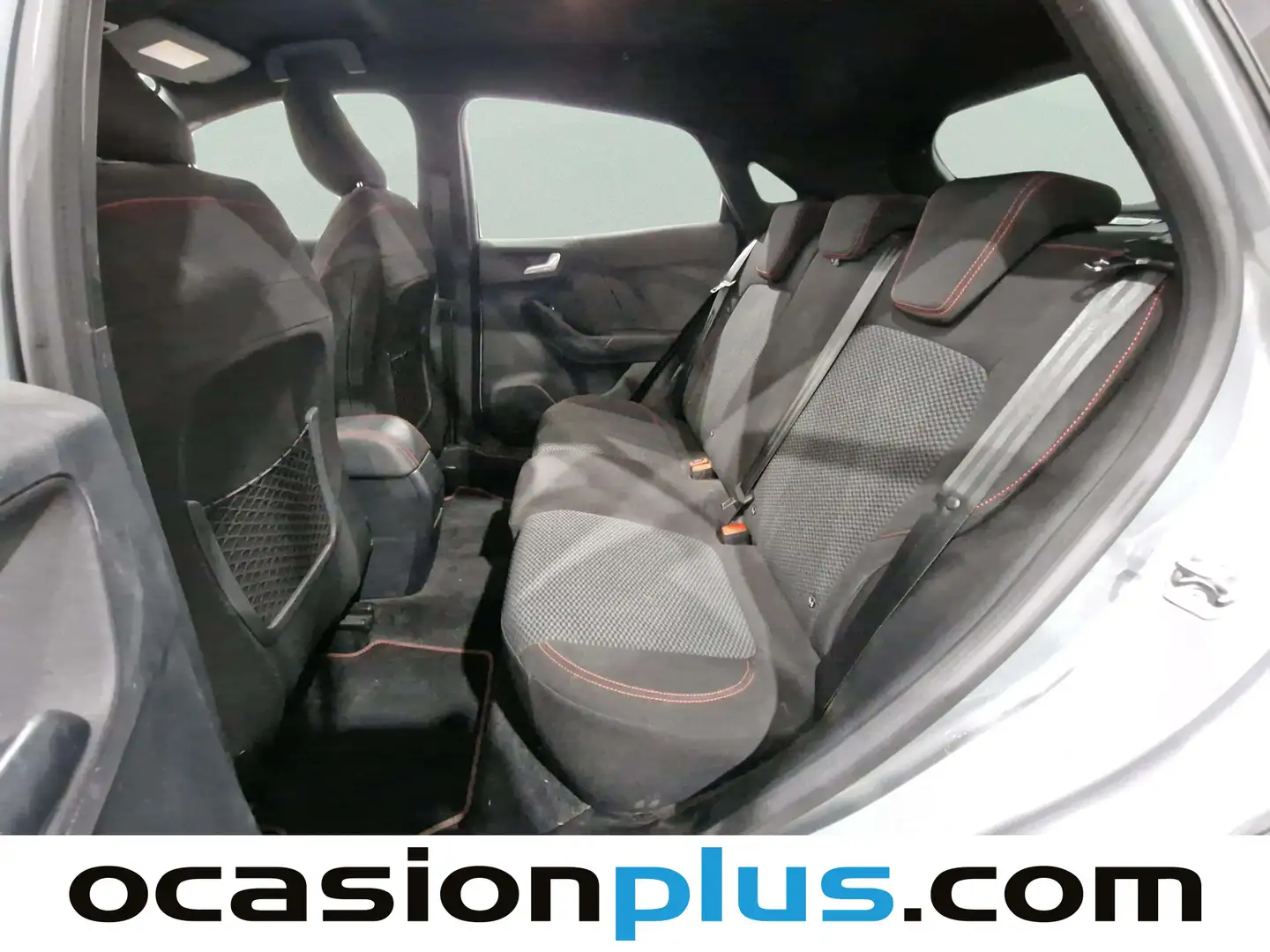 Foto Ford Puma Ford Puma 1.0 EcoBoost MHEV ST-Line Design (125 CV)