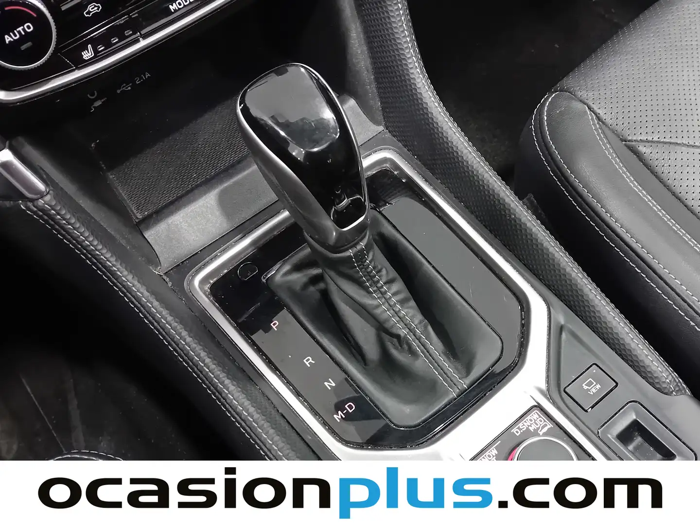 Foto Subaru Forester Subaru Forester 2.0i Hybrid Executive Plus CVT (150 CV)