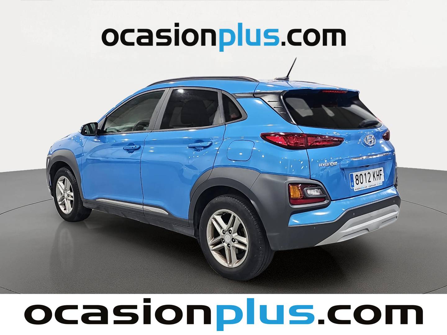 Foto Hyundai Kona Hyundai Kona 1.0 TGDi Tecno Red 4x2 (120 CV)
