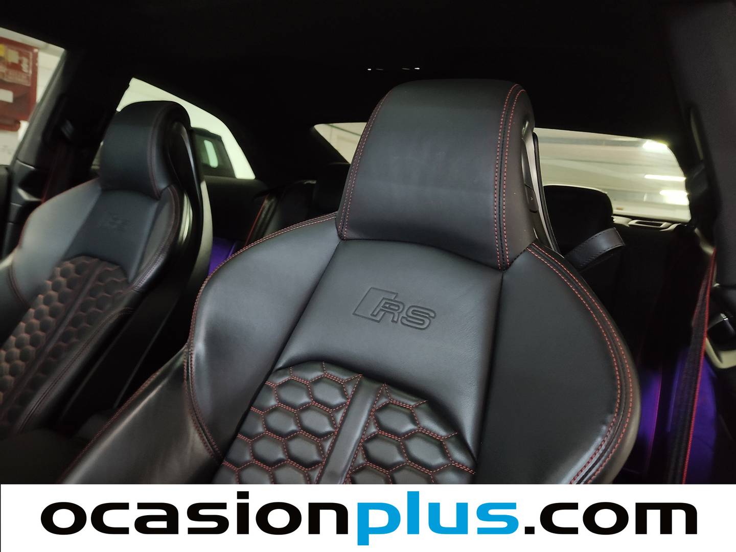 Equipamiento del Audi A5 Audi RS5 Coupe 2.9 TFSI quattro (450 CV) tiptronic
