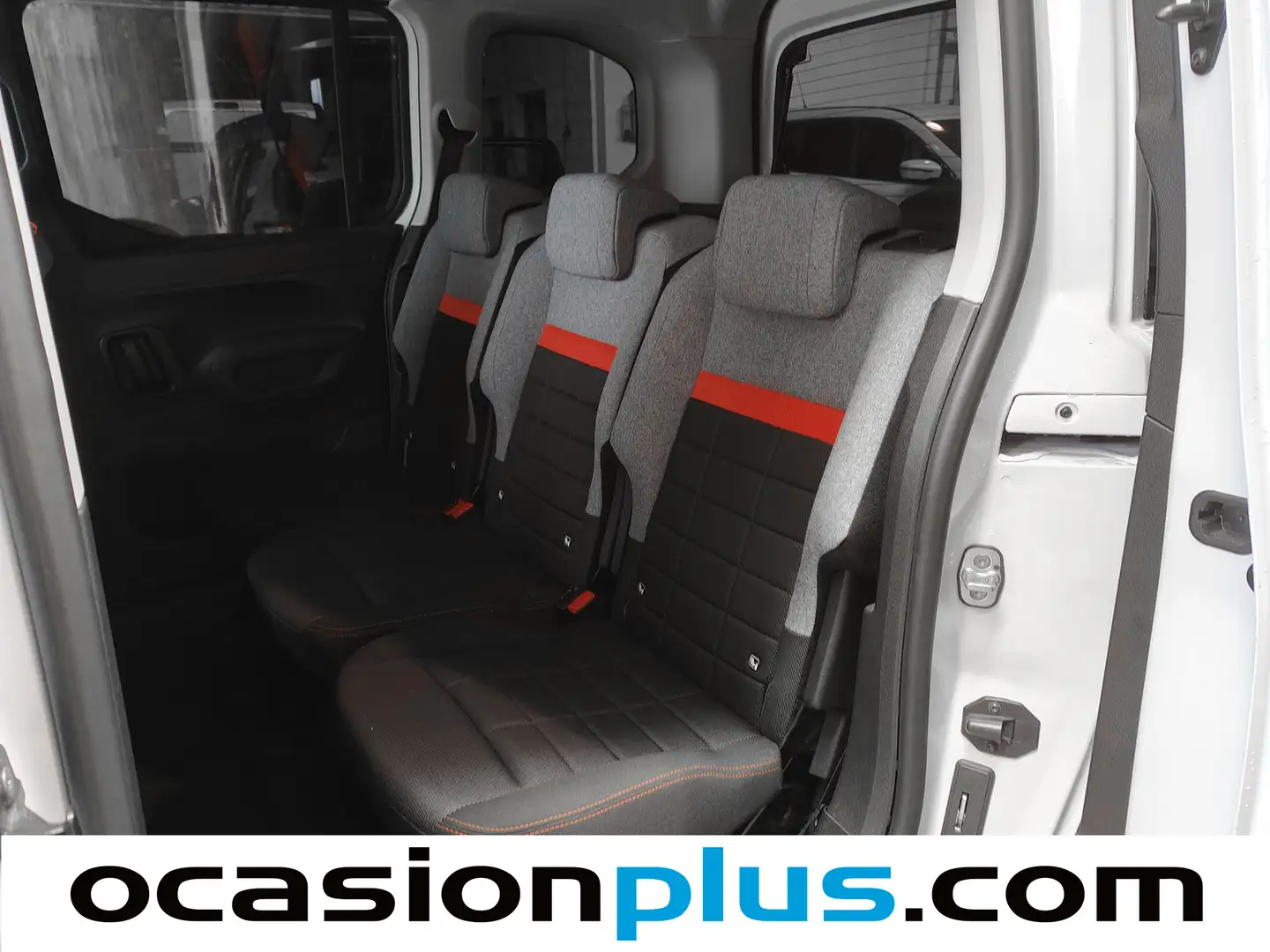 Foto Citroën Berlingo Citroen Berlingo BlueHDi 130 S&S Talla M Max (130 CV)