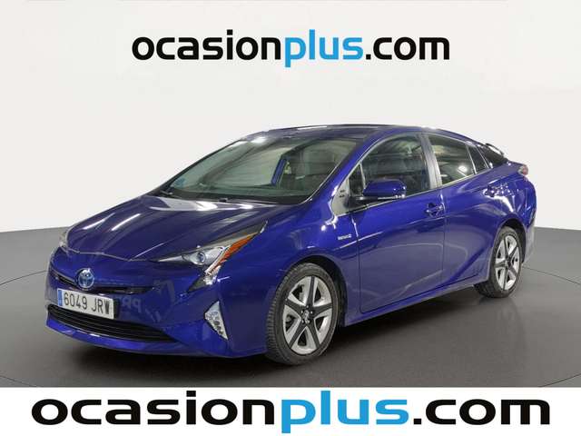 Toyota Prius 1.8 Prius hibrido (122 CV) de segunda mano