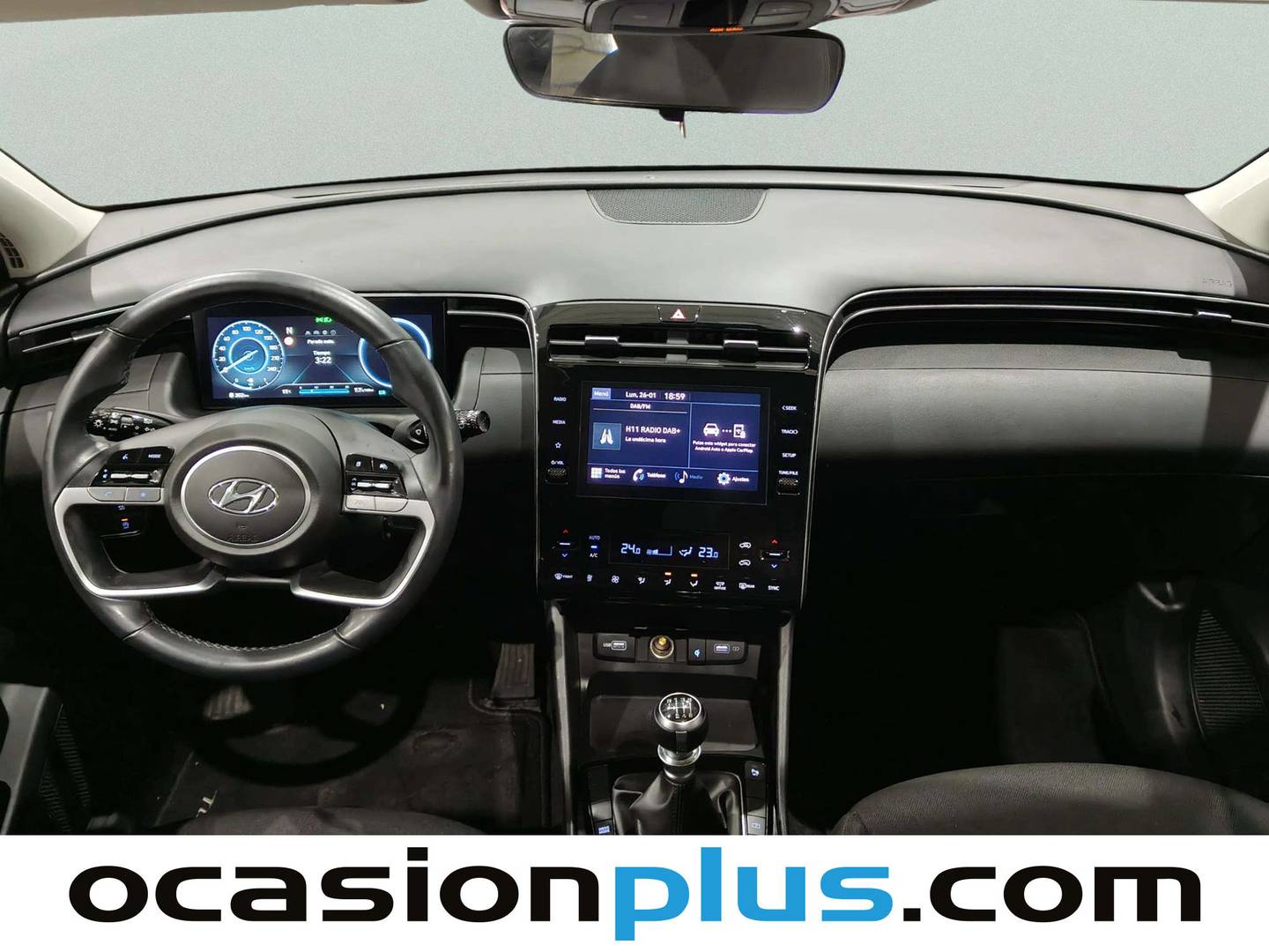 Foto Hyundai Tucson Hyundai Tucson 1.6 TGDI 48V Maxx Sky (150 CV)