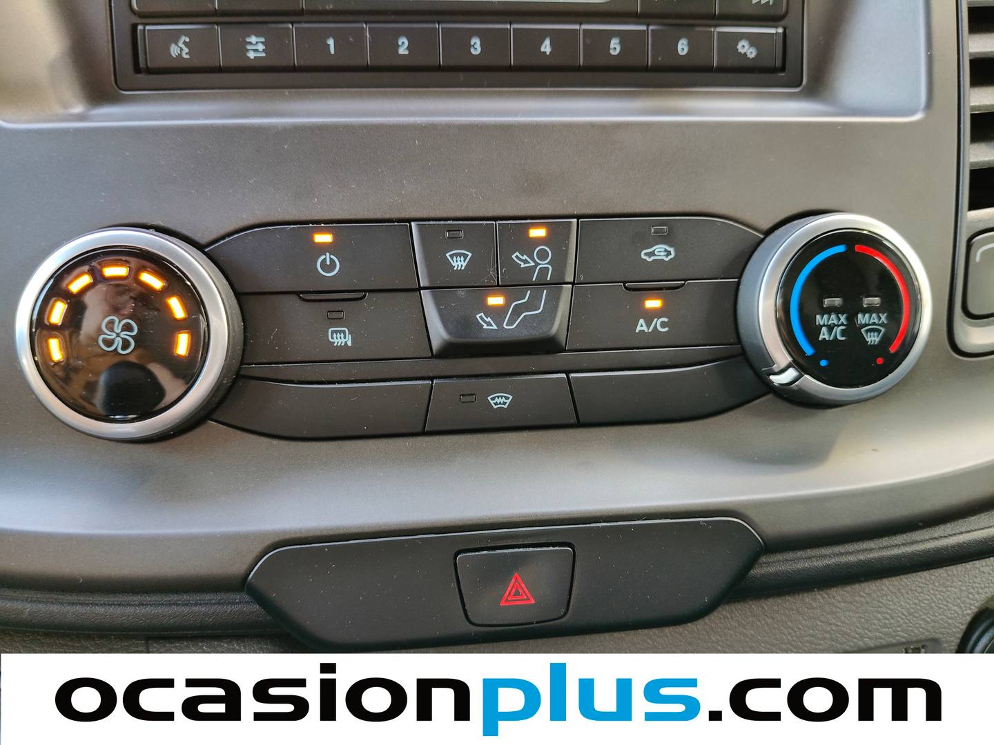 Acabados Ford Transit Ford Transit Furgon 350 L3H2 Trend RWD (130 CV)