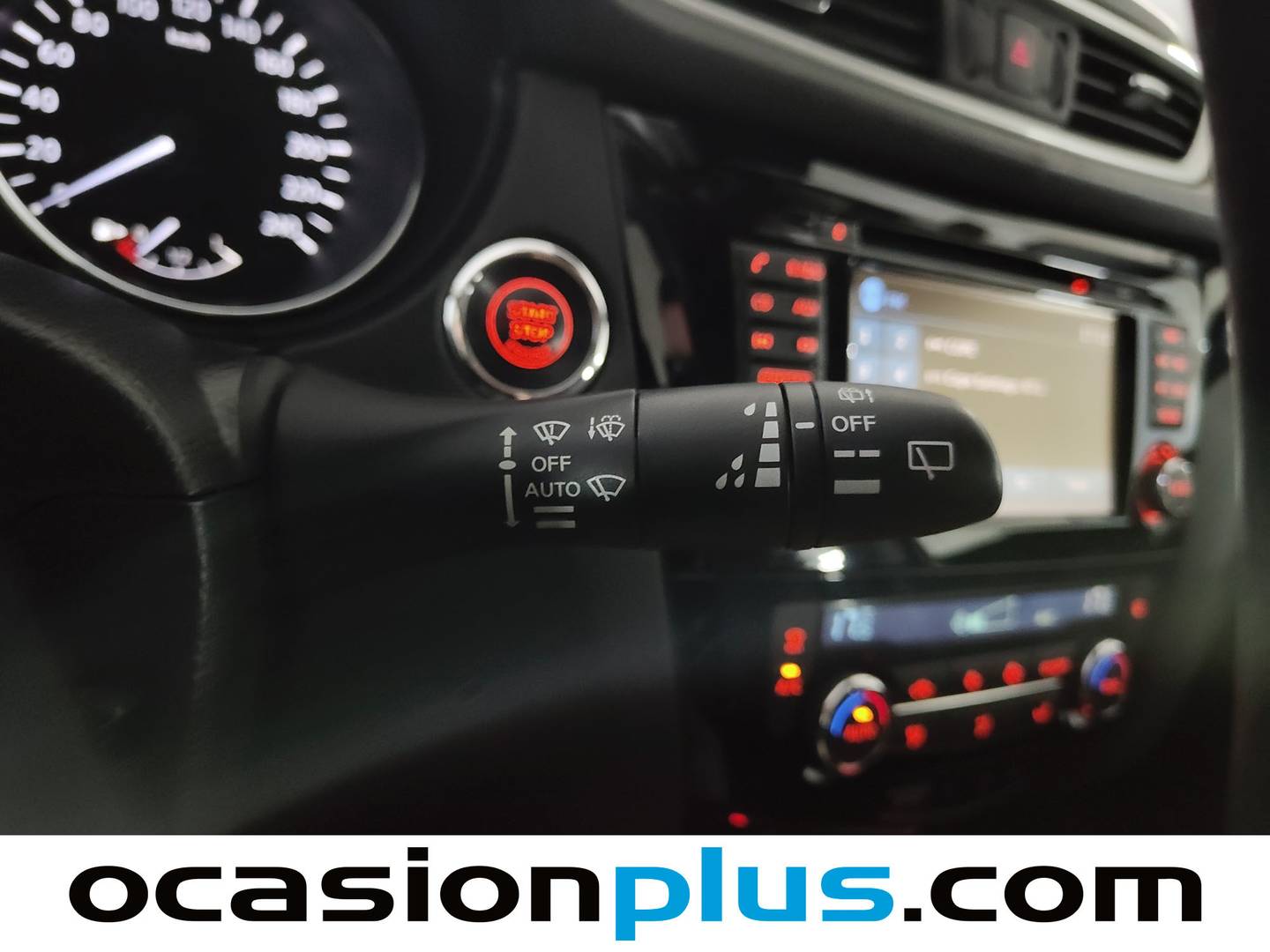 Nissan QASHQAI Nissan Qashqai 1.5 dCi N-Connecta 4x2 (110 CV) de ocasión