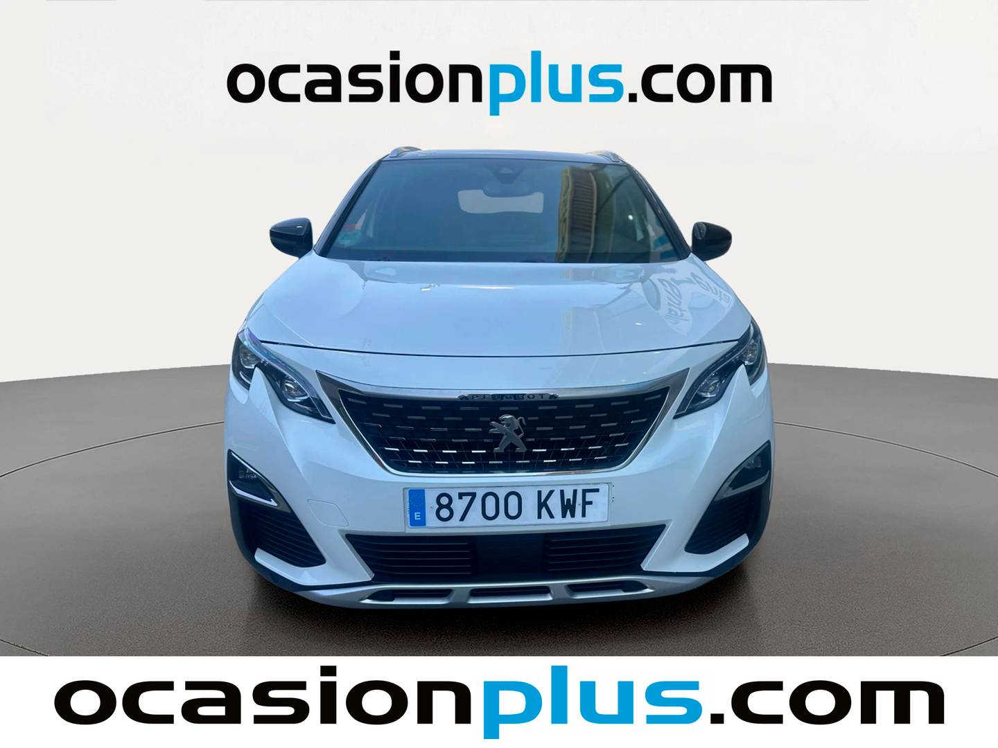 Peugeot 3008 Peugeot 3008 PureTech 130 S&S GT Line EAT8 (130 CV) 130cv