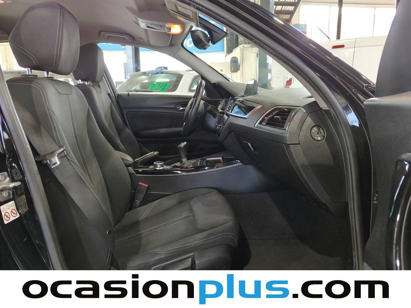 BMW Serie 1 BMW Serie 1 116d (116 CV) manual