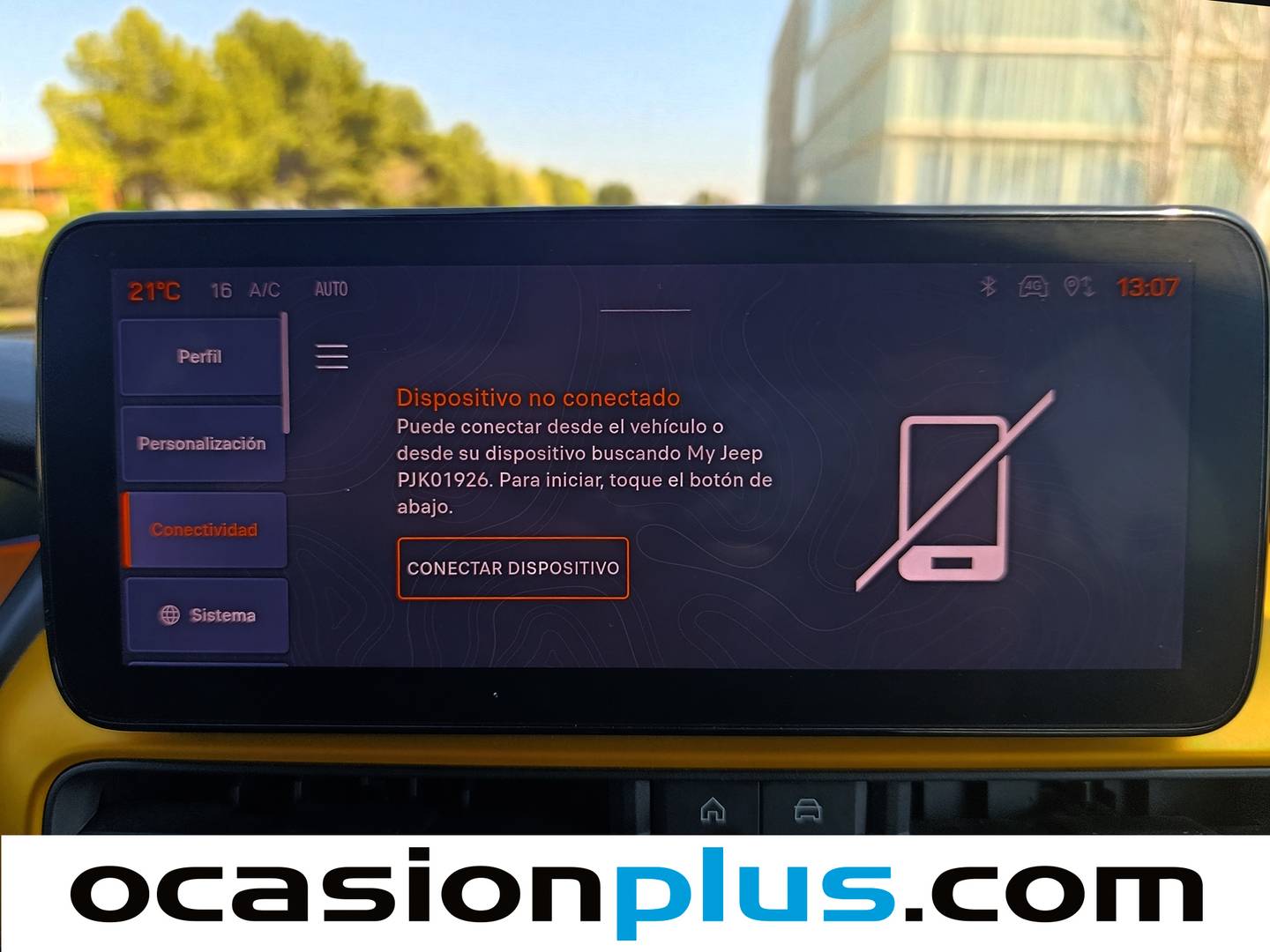 Jeep Avenger Jeep Avenger 1.2 G Summit (100 CV) manual