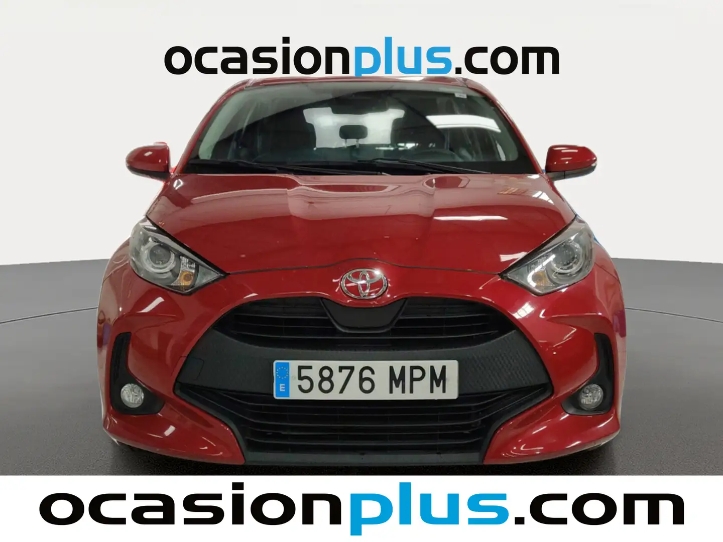 Foto Toyota Yaris Toyota Yaris 120H Active Plus (116 CV)