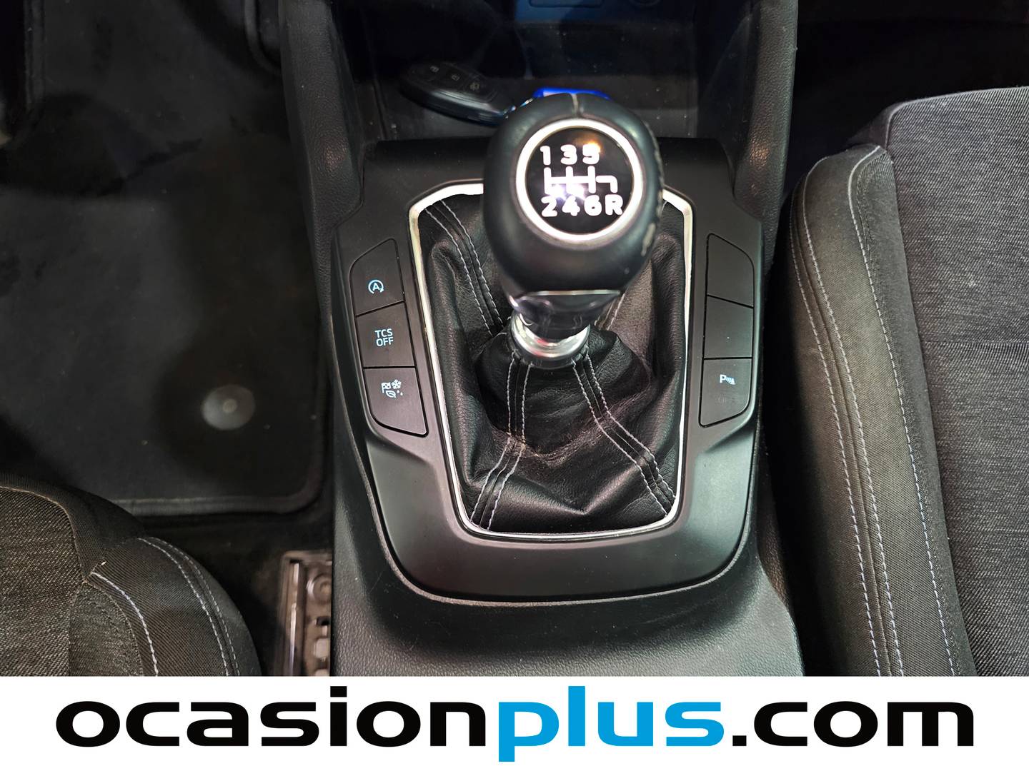 Foto Ford Focus Ford Focus 1.0 Ecoboost MHEV Active (125 CV)