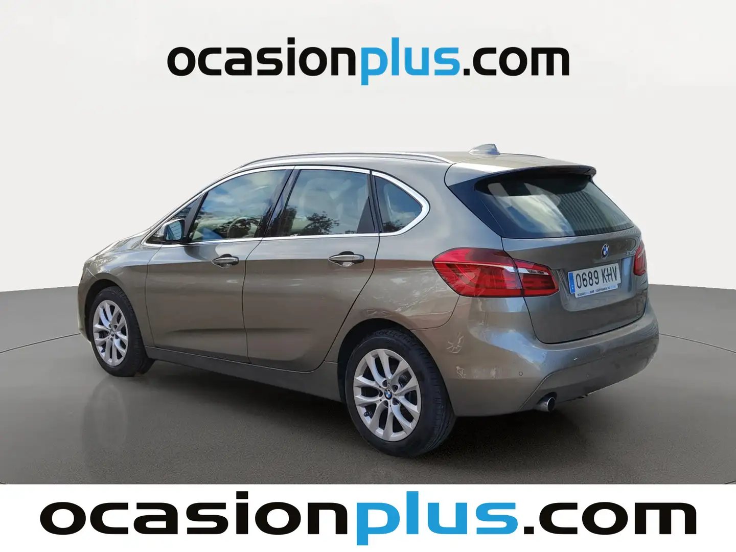 Foto BMW Serie 2 Active Tourer BMW Serie 2 218d Active Tourer (150 CV)