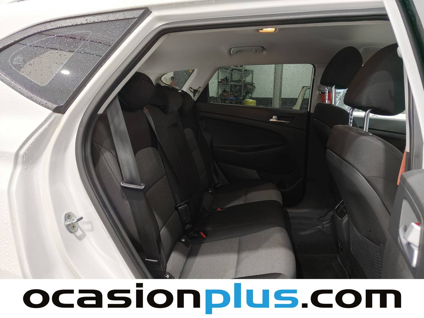 Foto Hyundai Tucson Hyundai Tucson 1.6 GDI Klass 4x2 (132 CV)