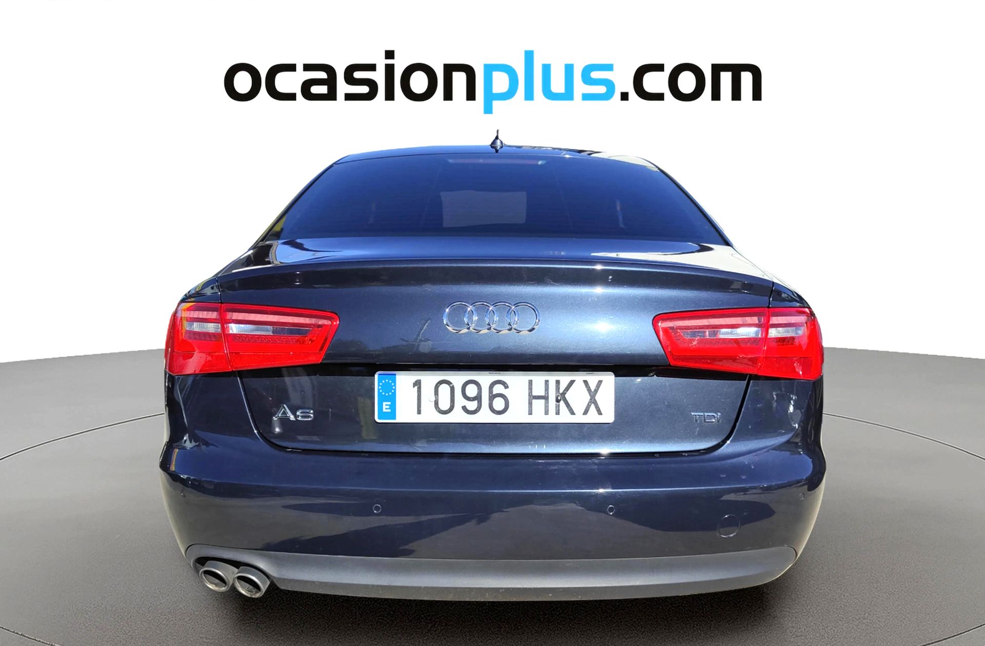 Audi A6 2.0 TDI Multitronic - foto 13