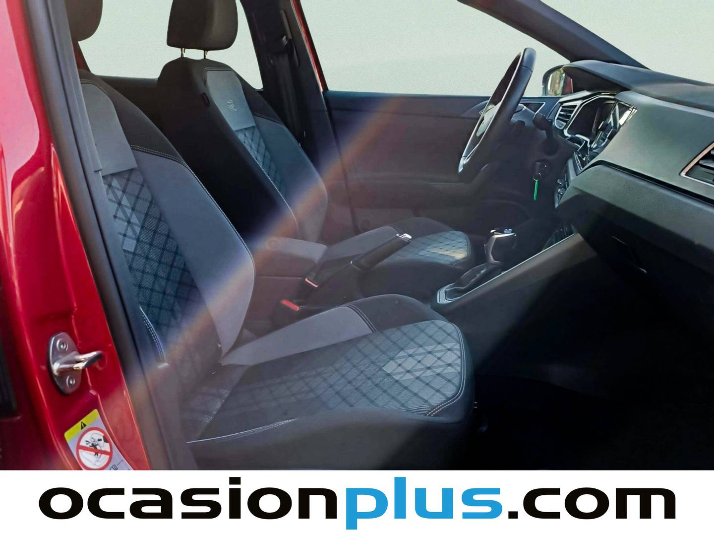 Volkswagen Polo Volkswagen Polo R-Line 1.0 TSI (95 CV) DSG gasolina