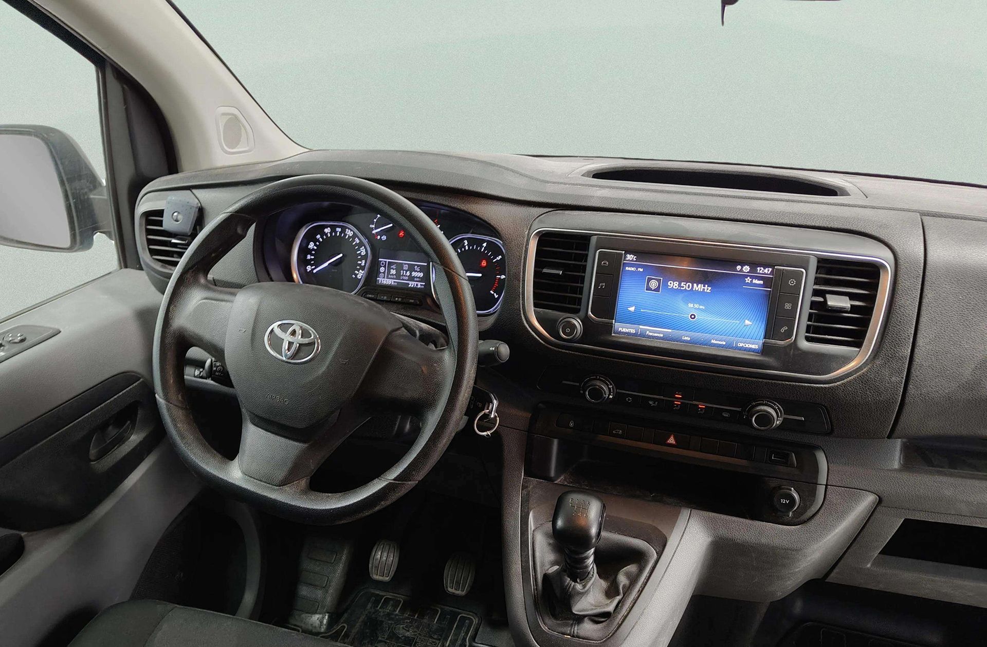 Toyota Proace 2.0D VX L1 - foto 6