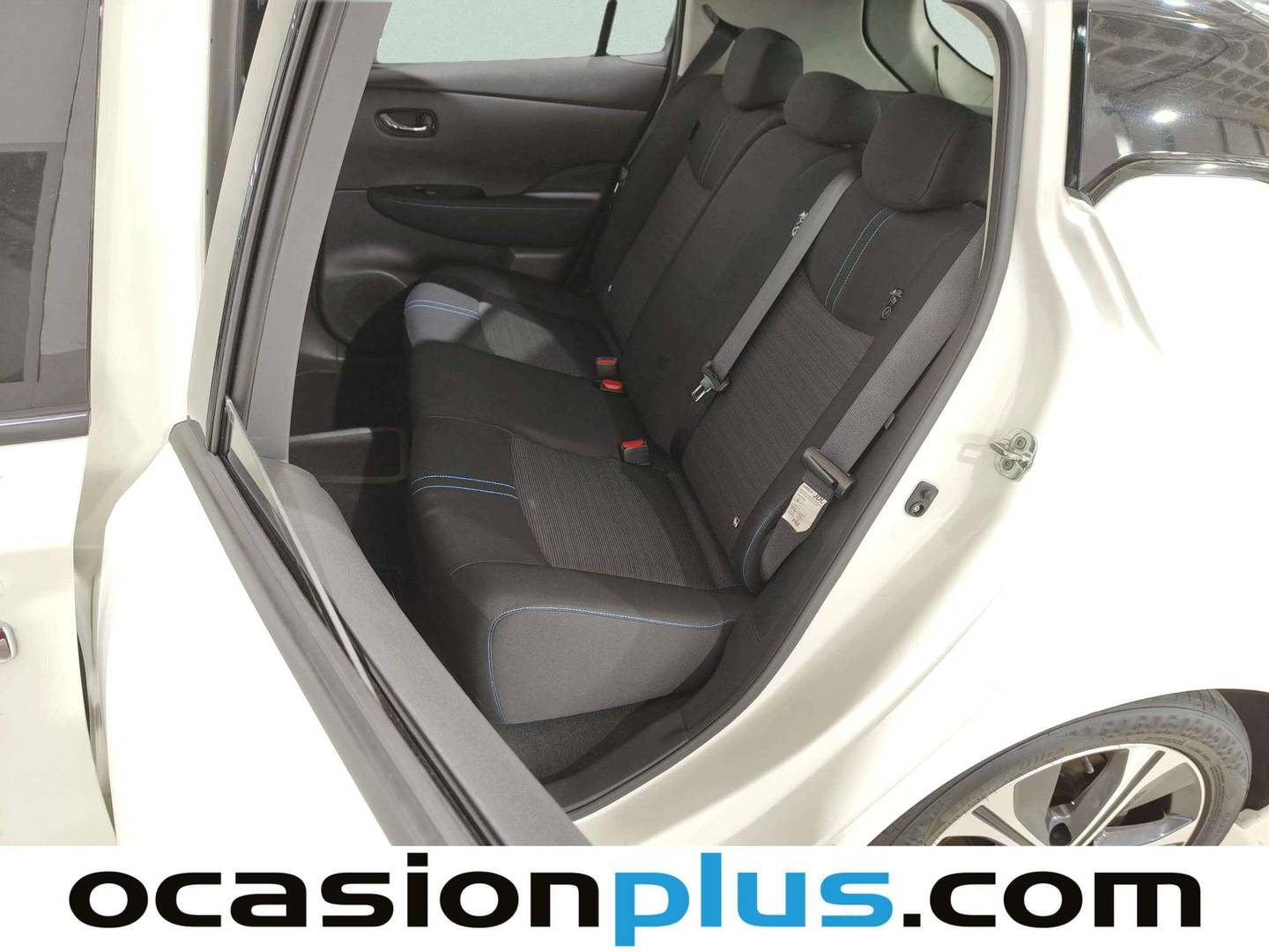 Foto Nissan LEAF Nissan Leaf 40kWh N-Connecta (150 CV)