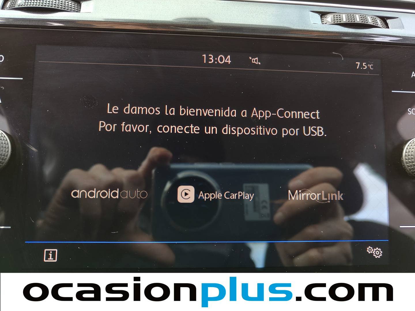 Foto Volkswagen Golf Volkswagen Golf Ready2Go 1.0 TSI (115 CV)