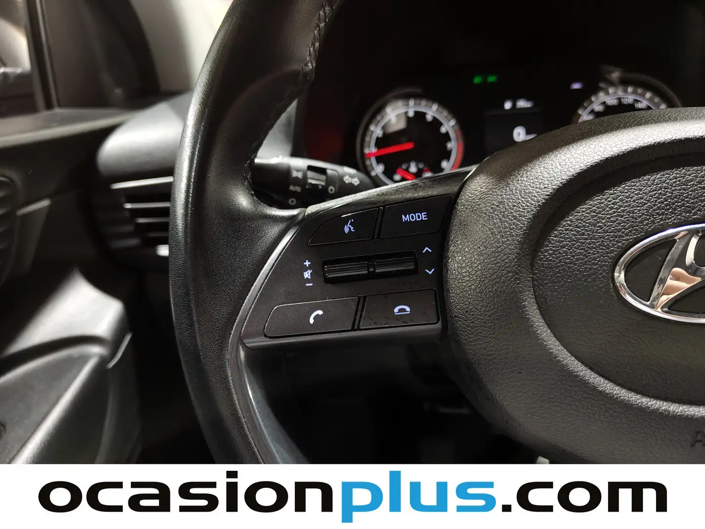 Foto Hyundai Bayon Hyundai Bayon 1.2 MPI Klass (84 CV)