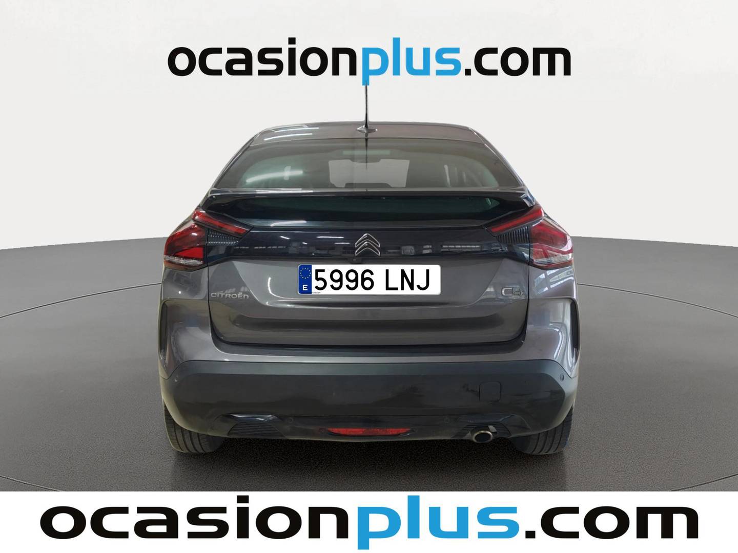 Foto Citroën C4 Citroen C4 PureTech 130 S&S 6v Feel Pack (130 CV)
