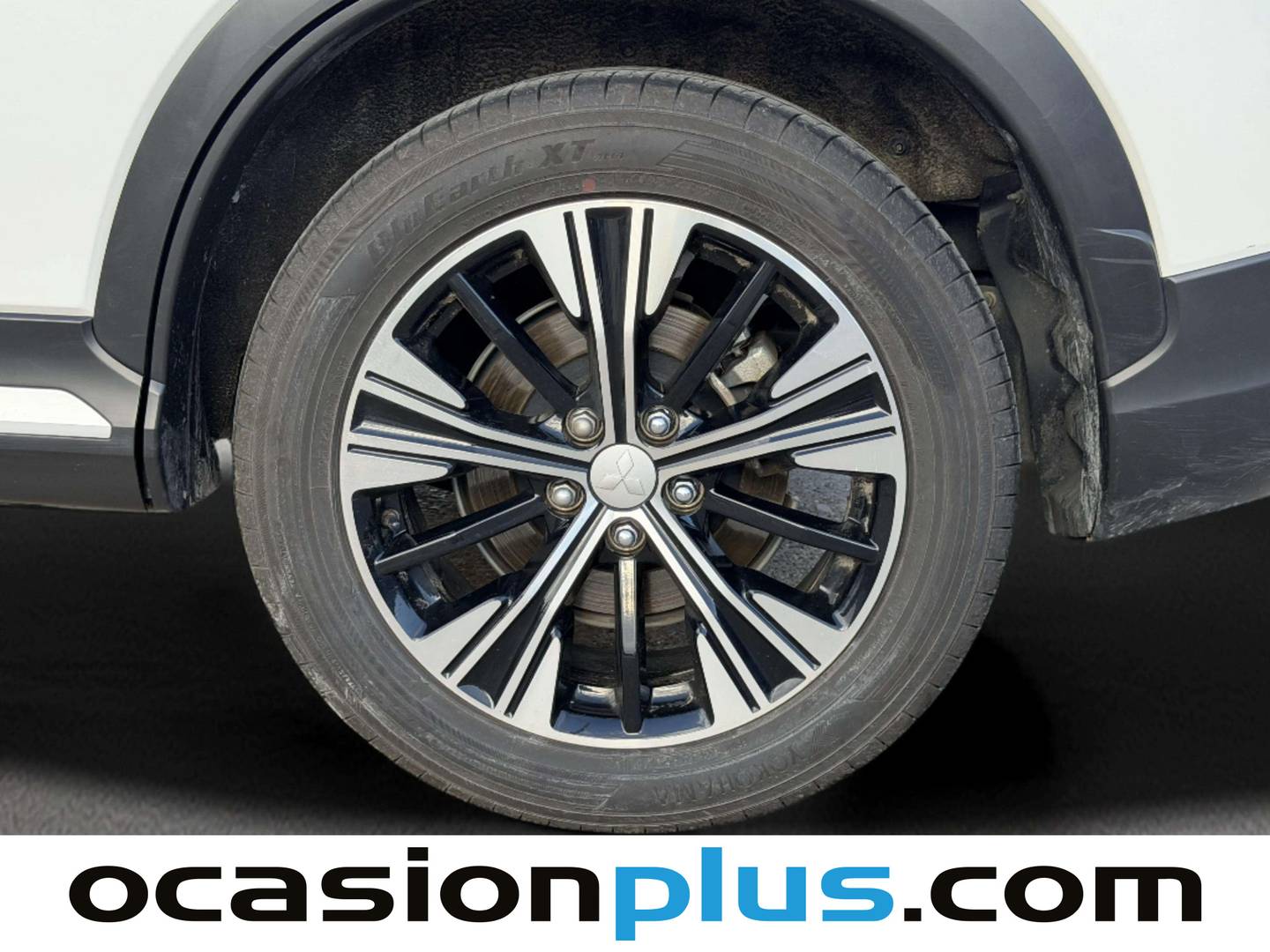 Foto Mitsubishi Eclipse Cross Mitsubishi Eclipse Cross 150T Spirit (163 CV)