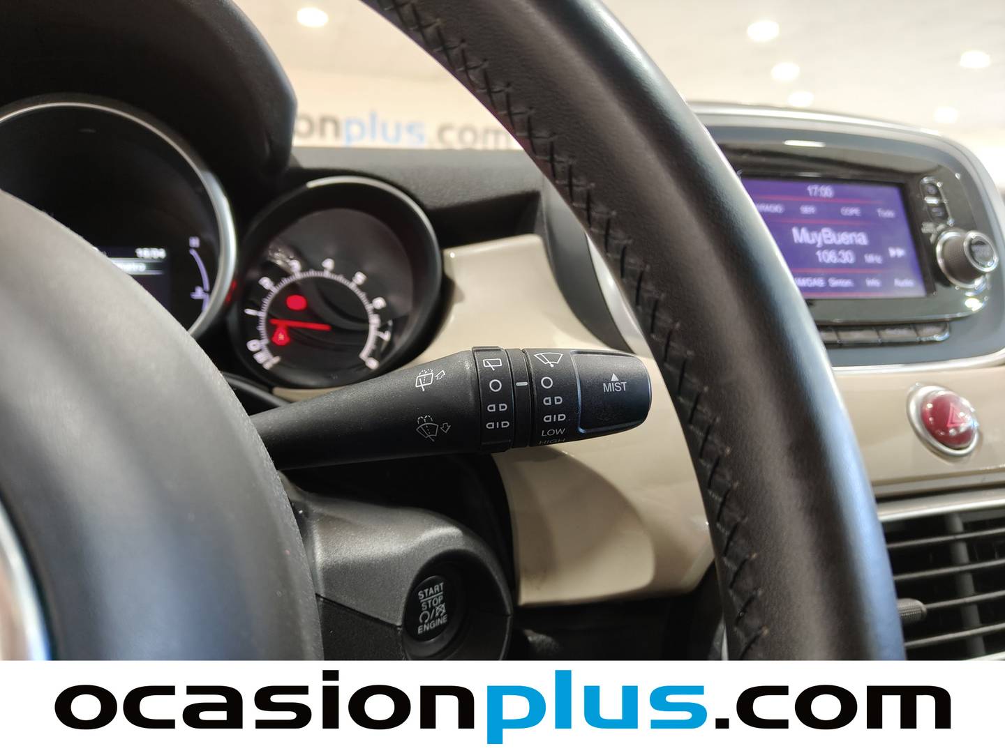 Fiat 500X Fiat 500X 1.6 E-Torq Pop Star 4x2 (110 CV) al mejor precio