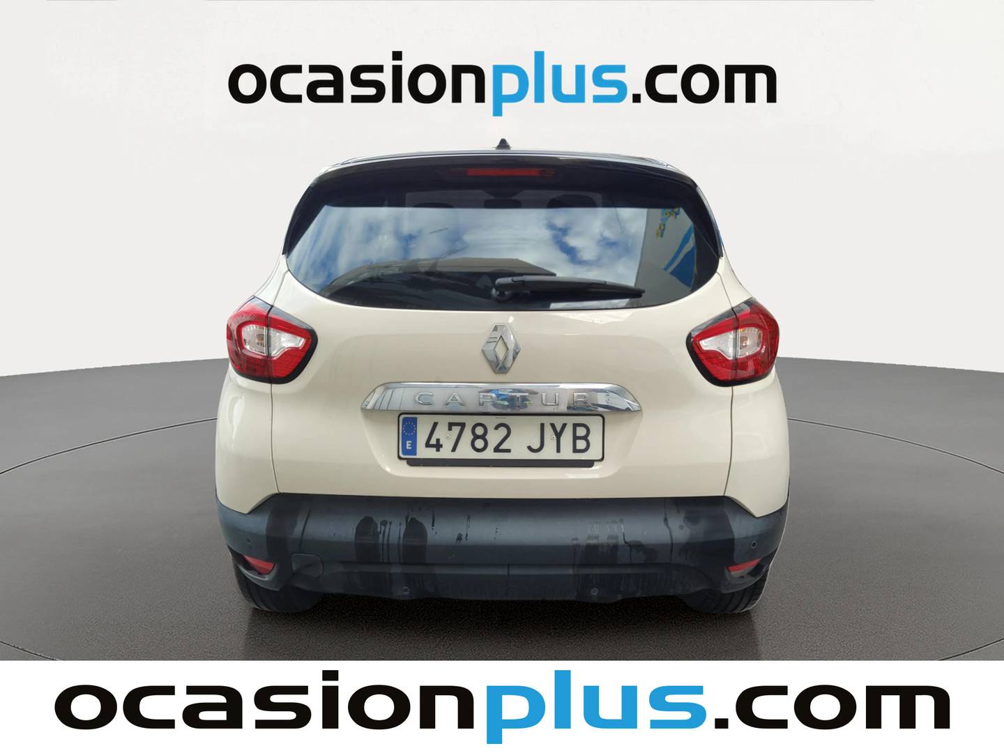 Renault Captur Renault Captur Zen Energy TCe (90 CV) barato