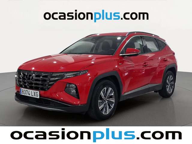 Hyundai Tucson 1.6 CRDI 48V Maxx (136 CV) de segunda mano