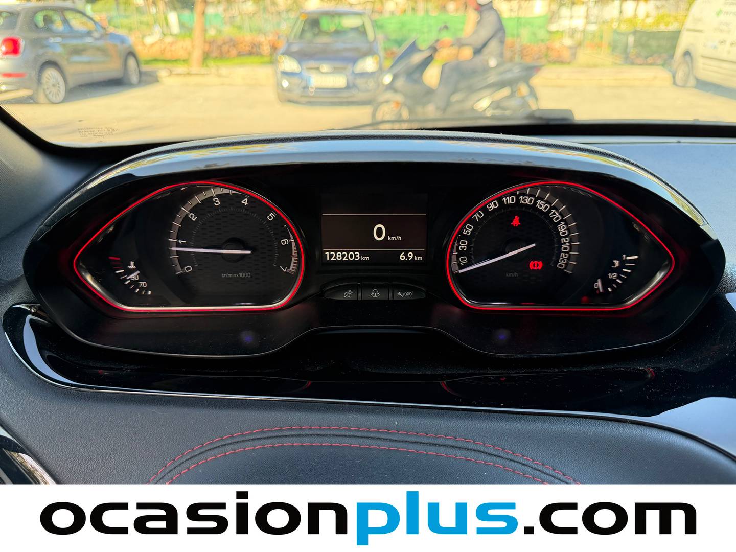 Peugeot 208 Peugeot 208 GTi (208 CV) de segunda mano