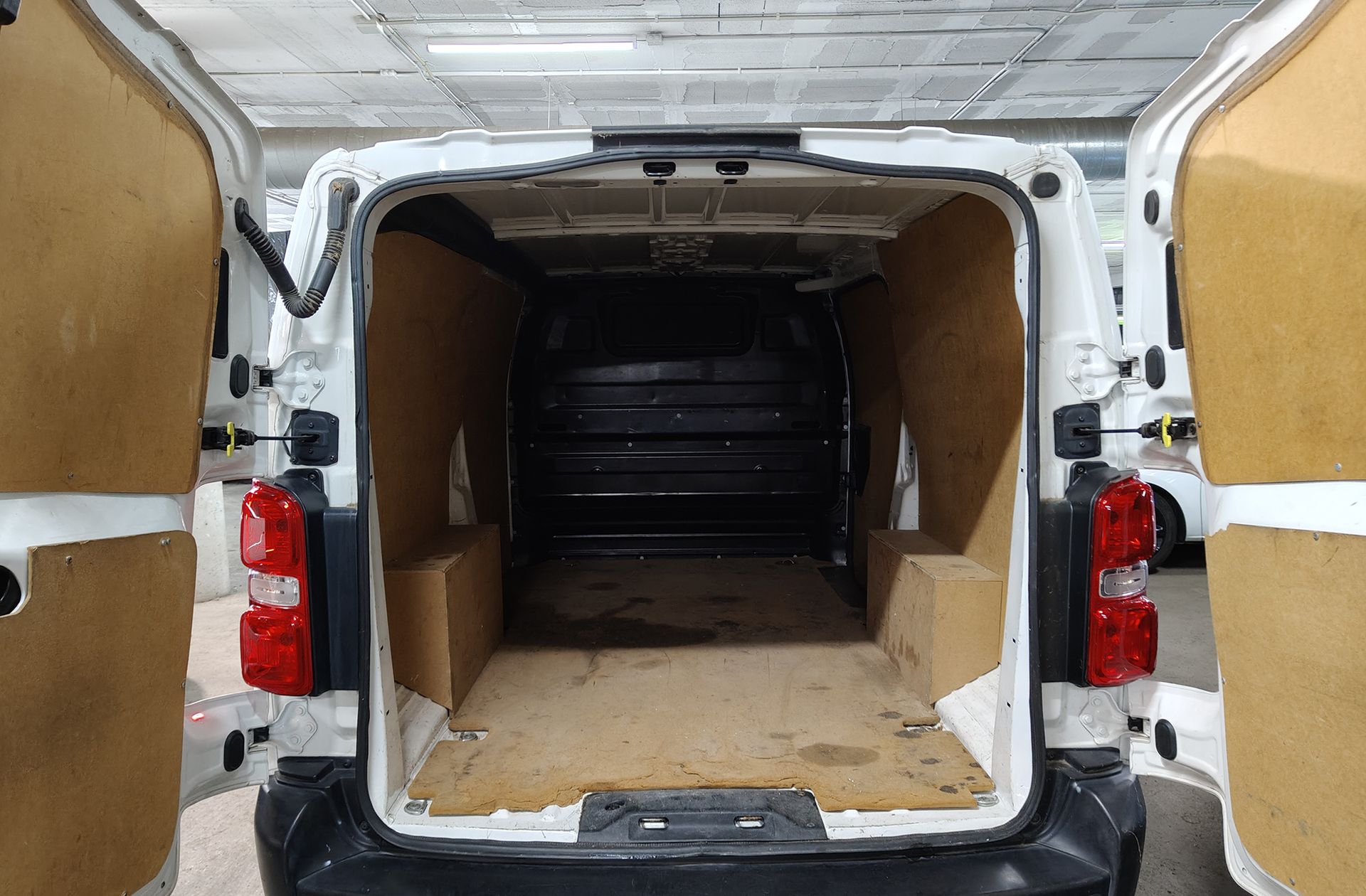 Citroën Jumpy Furgon BlueHDi 120 Talla XL Club - foto 12