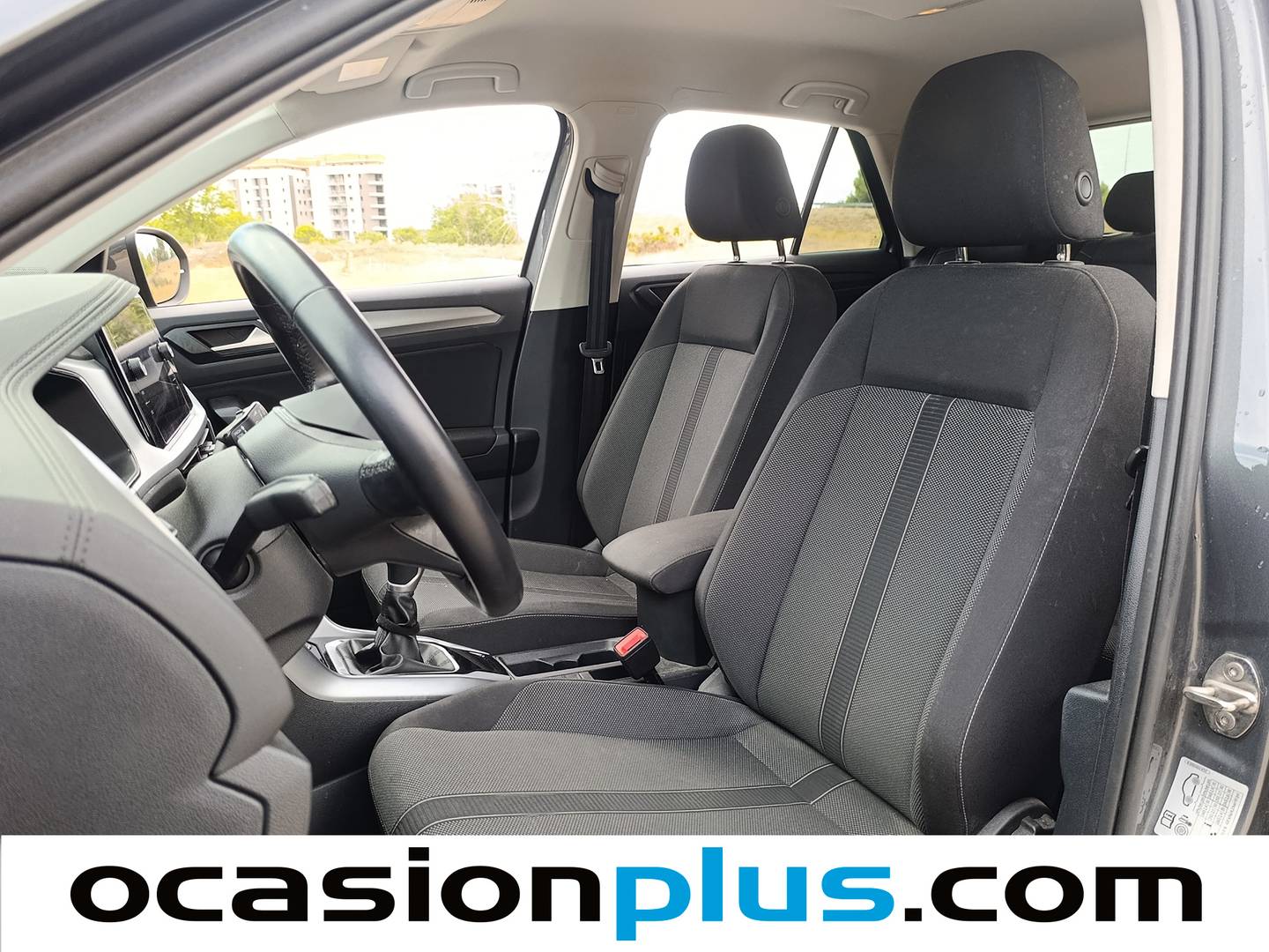 Foto asientos delanteros Volkswagen T-Roc Volkswagen T-Roc Life 1.0 TSI (115 CV)