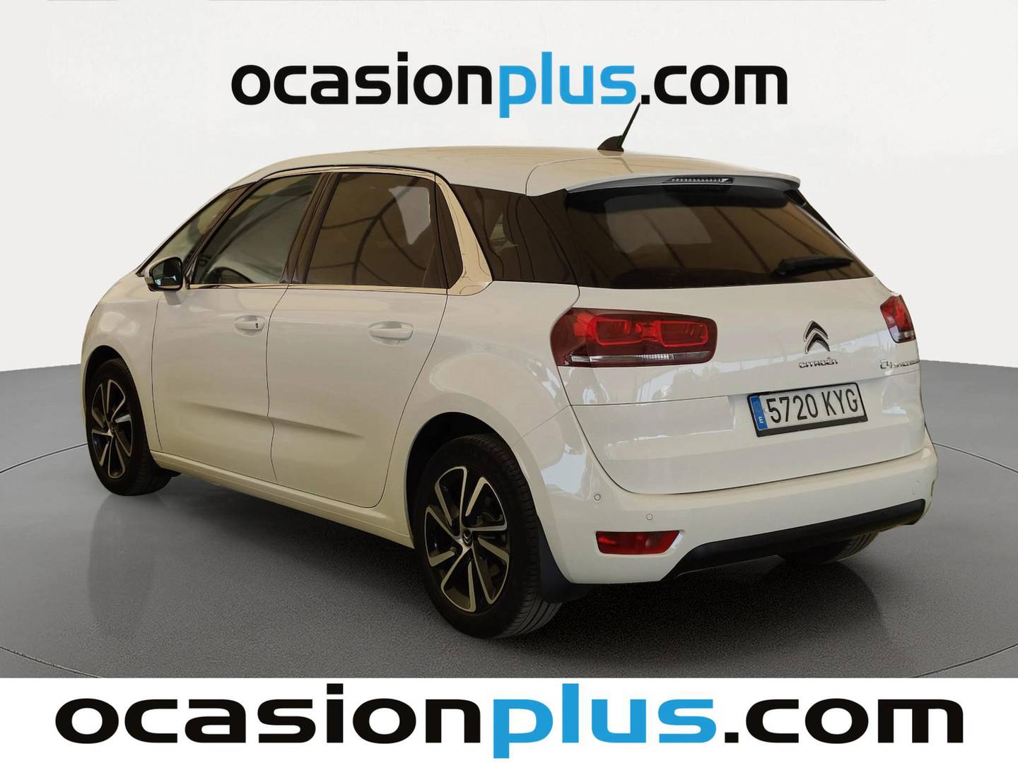 Citroën C4 Spacetourer Citroën C4 Spacetourer 1.2 PureTech Feel EAT8 (130 CV) de segunda mano