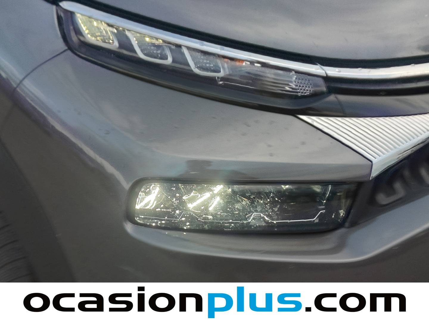 Foto Citroën C3 Aircross Citroen C3 Aircross PureTech 110 S&S Shine (110 CV)