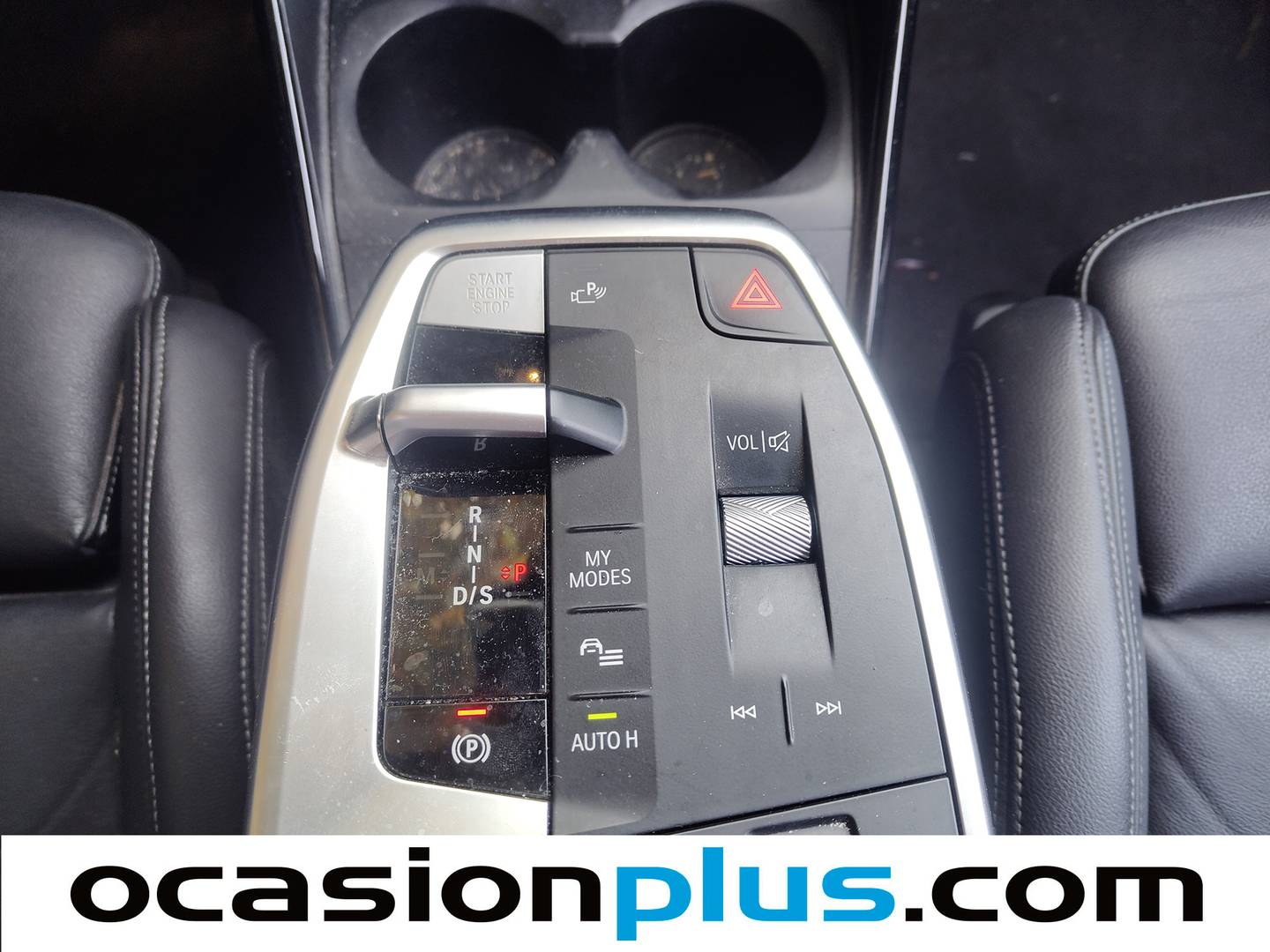 BMW Serie 2 Active Tourer BMW Serie 2 218i Active Tourer (136 CV) Pack M de segunda mano