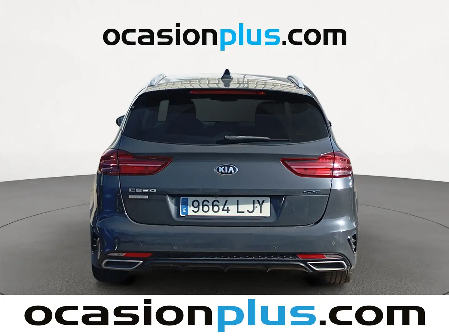 Foto KIA Ceed Kia Ceed 1.6 CRDi GT Line DCT (136 CV)