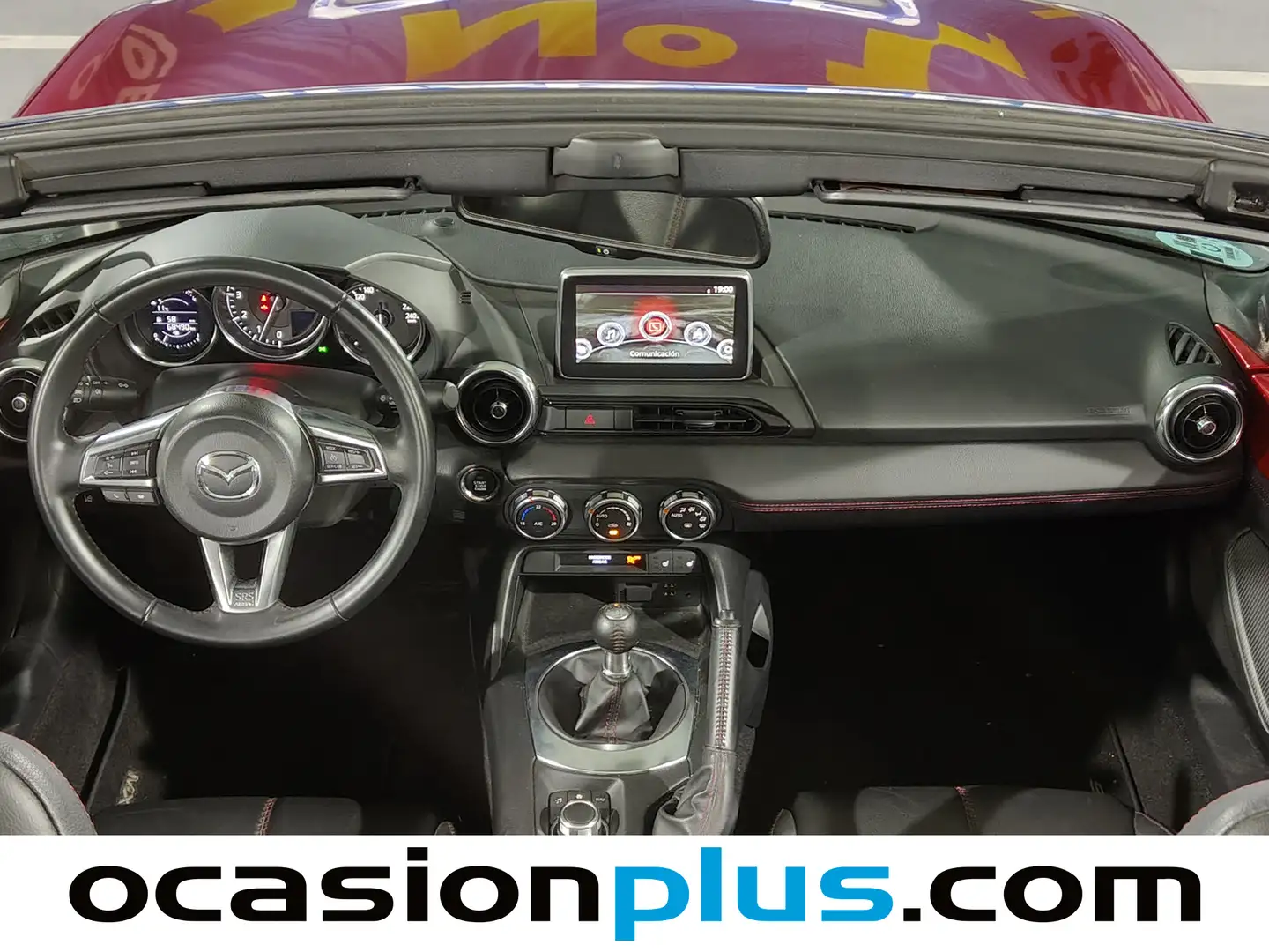 Foto Mazda MX-5 Mazda MX-5 2.0 Luxury Sport (160 CV)