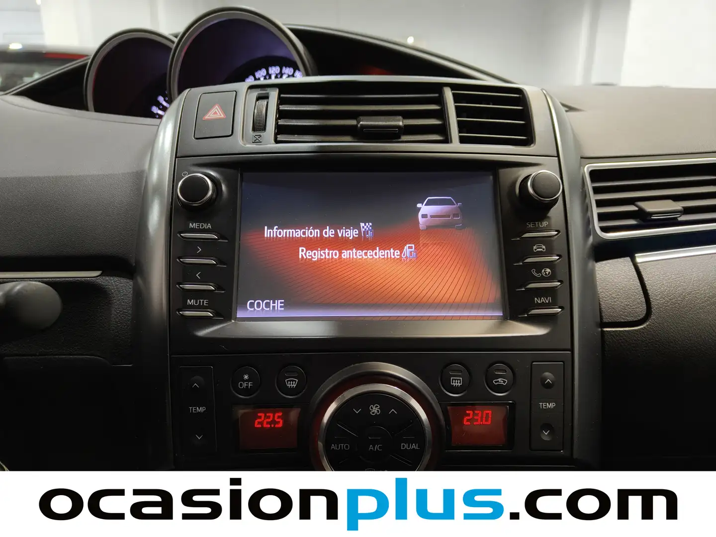 Foto Toyota Verso Toyota Verso 130 Business 7 Plazas (132 CV)