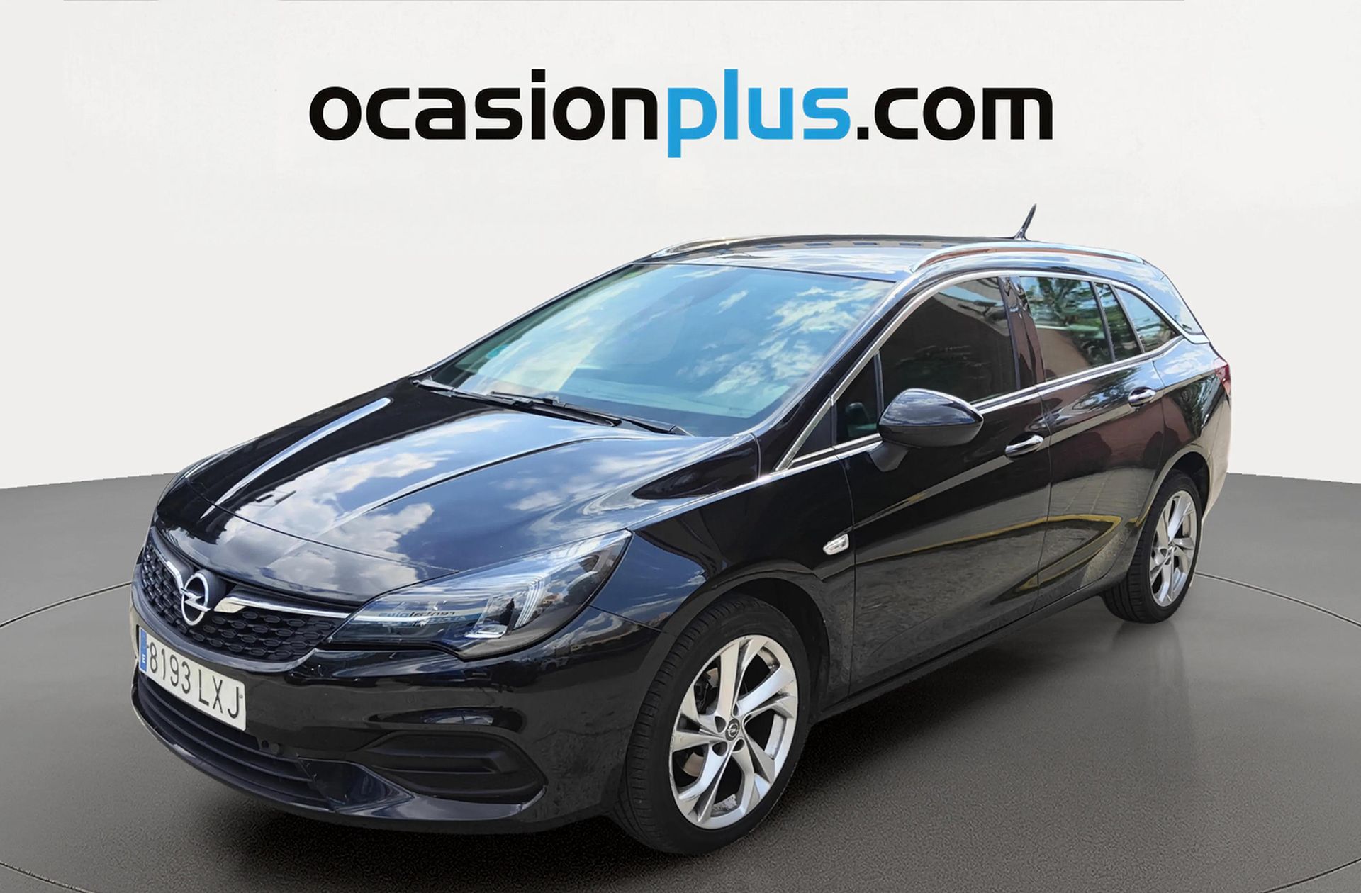 Opel Astra 1.2 Turbo SHT GS Line