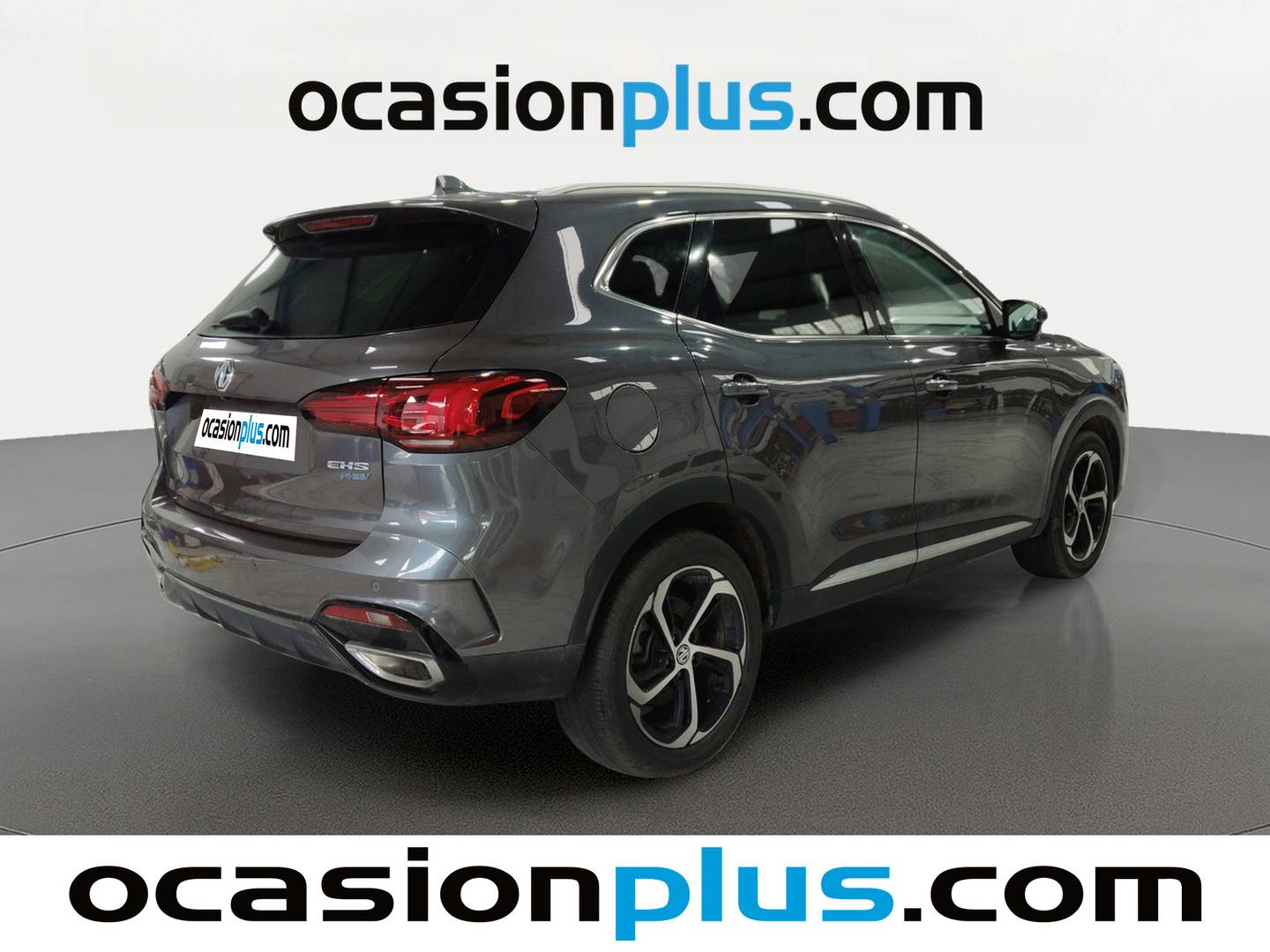 Foto trasera MG HS MG HS 1.5 Turbo GDI Luxury DCT (162 CV) derecha