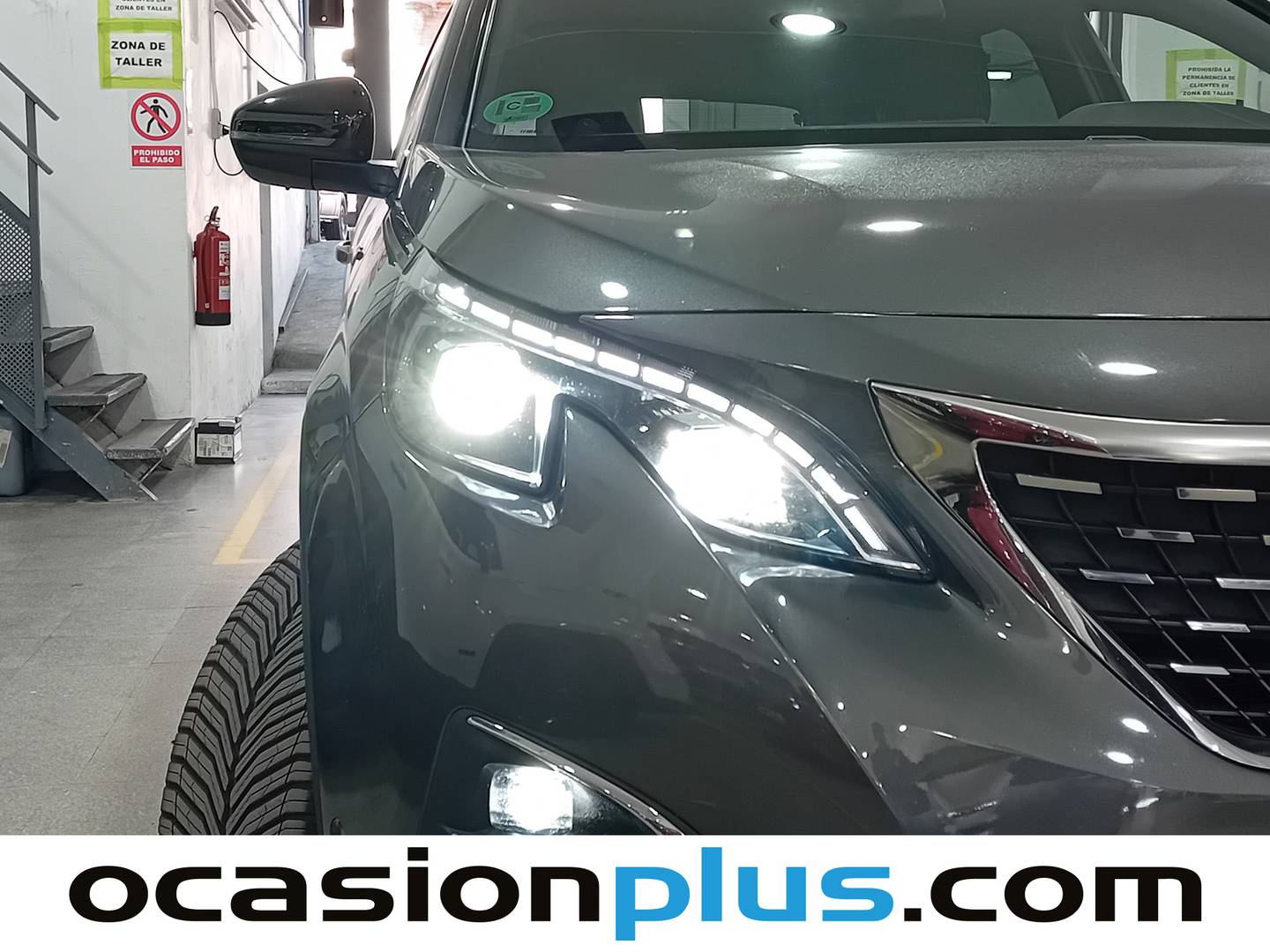 Peugeot 3008 Peugeot 3008 BlueHDI 130 S&S GT Line (130 CV) barato