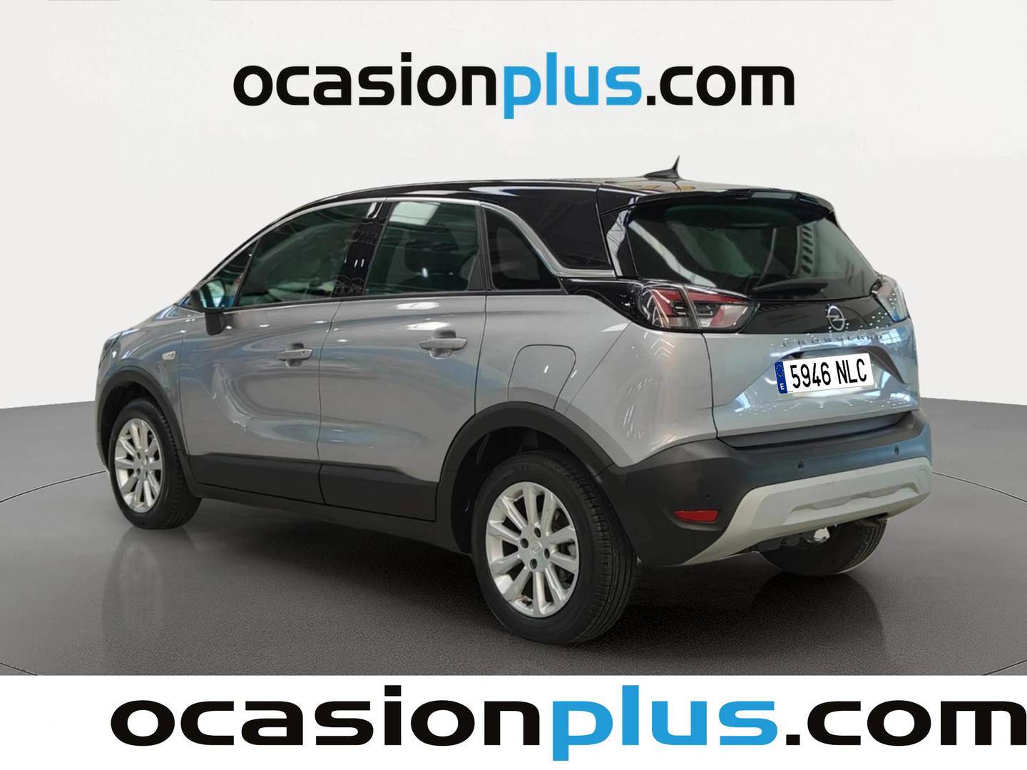 Foto trasera Opel Crossland Opel Crossland 1.2 Edition (110 CV) izquierda