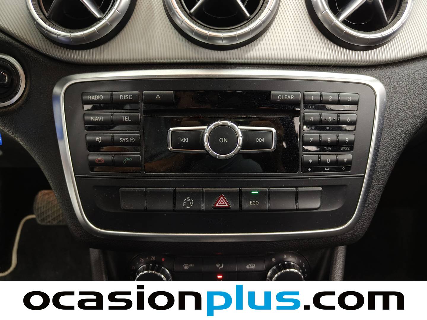 Accesorios del Mercedes CLA Mercedes CLA 220 CDI Urban (170 CV)