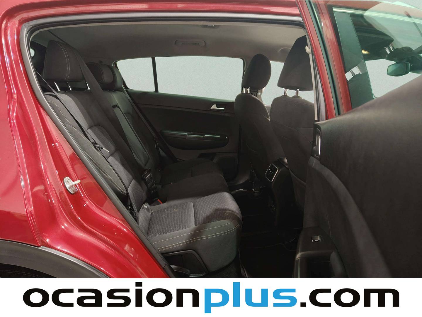 Foto KIA Sportage Kia Sportage 1.6 GDi x-Tech17 4x2  (132 CV)