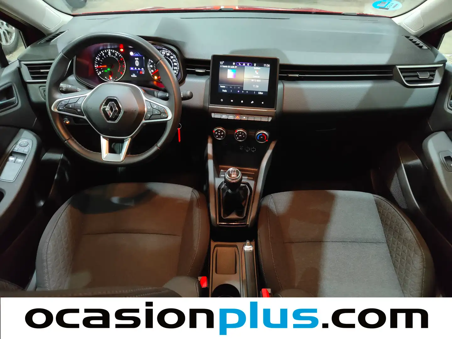 Foto Renault Clio Renault Clio Equilibre TCe  (100 CV) GLP