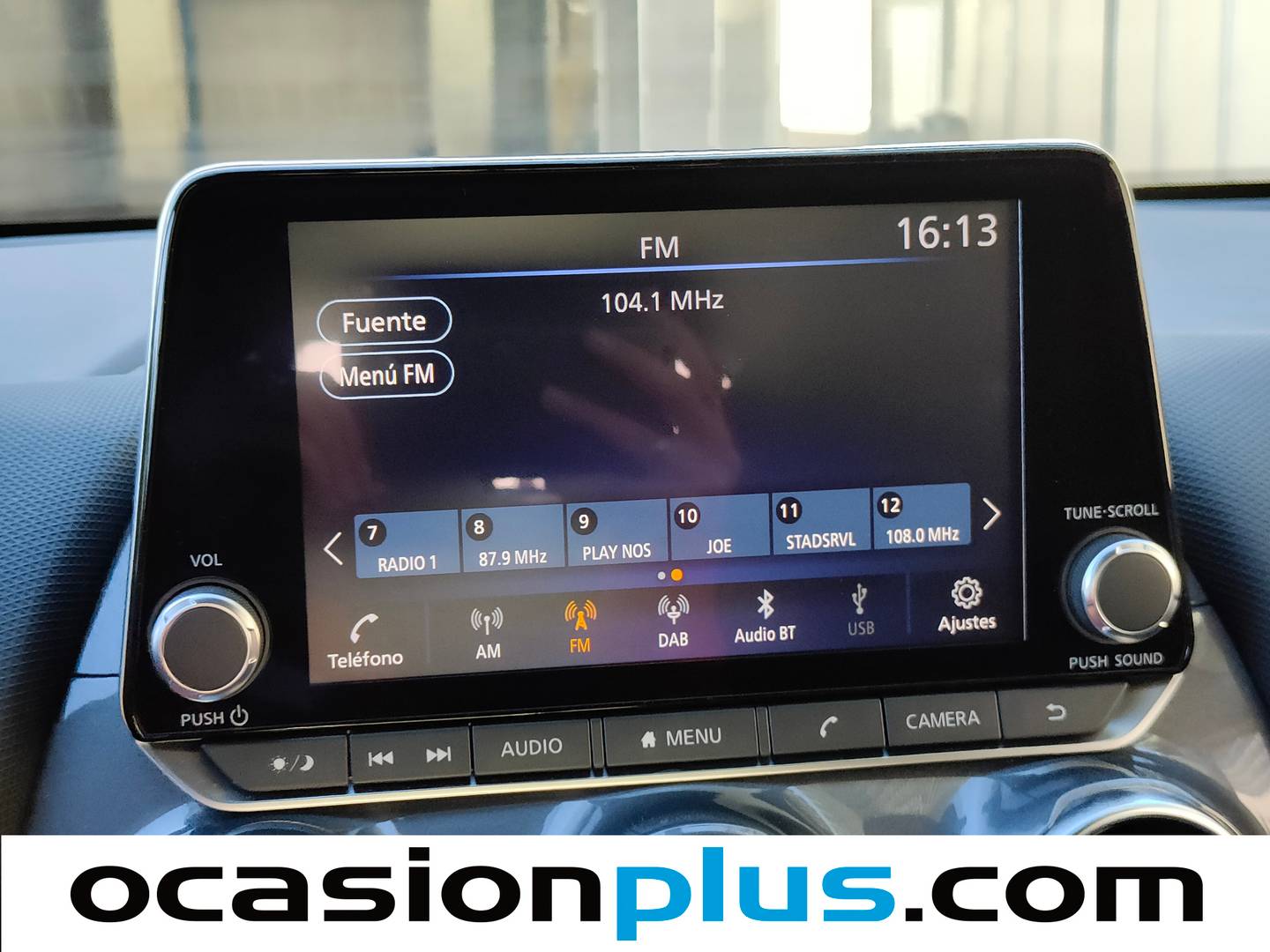 Foto Nissan JUKE Nissan Juke DIG-T Acenta  (114 CV)