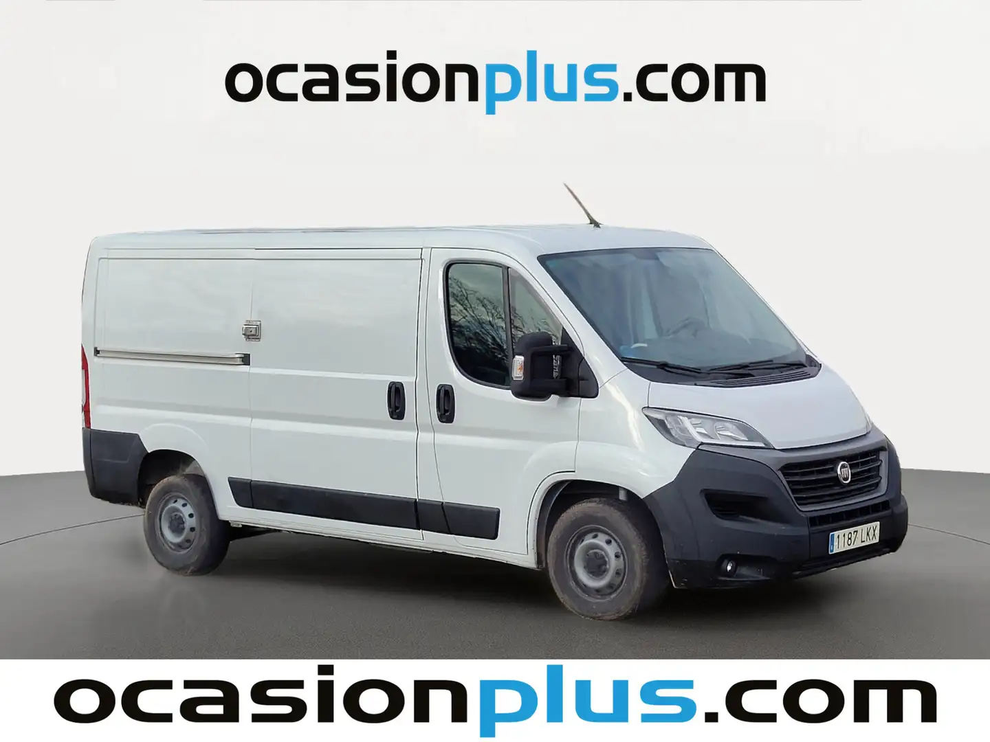 Foto Fiat Ducato Fiat Ducato 3.0 Natural Power 35 Medio (136 CV)